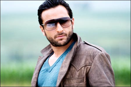 Is Saif Ali Khan having second thoughts about Sajid's film?